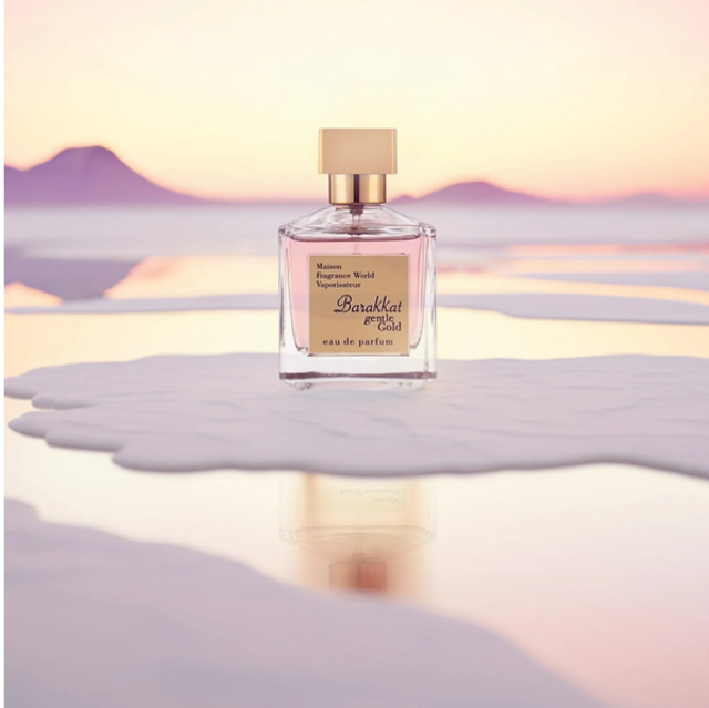 Barakat Gentle Gold - Fragrance World