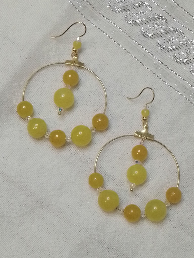 Boucles d&#039;oreilles - AMALYS