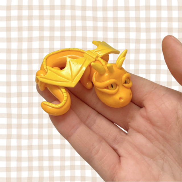Yellow Dragon