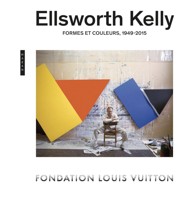 Ellsworth Kelly: Formes et couleurs, 1949-2015