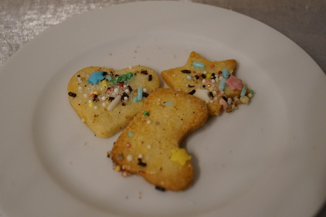 Ausstecherle (Butterplätzchen)