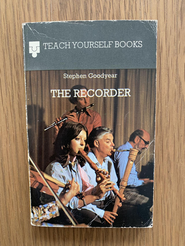 The Recorder (Teach Yourself Books)