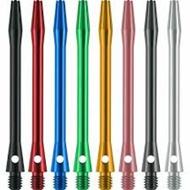 Designa Aluminum Shafts Metal Stems