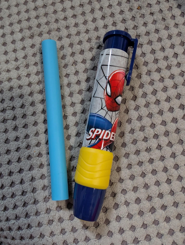 Gomme spiderman 
