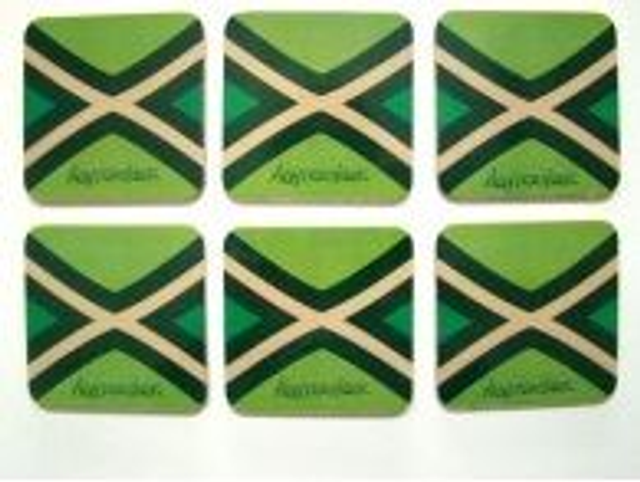 8H onder zetters kurk