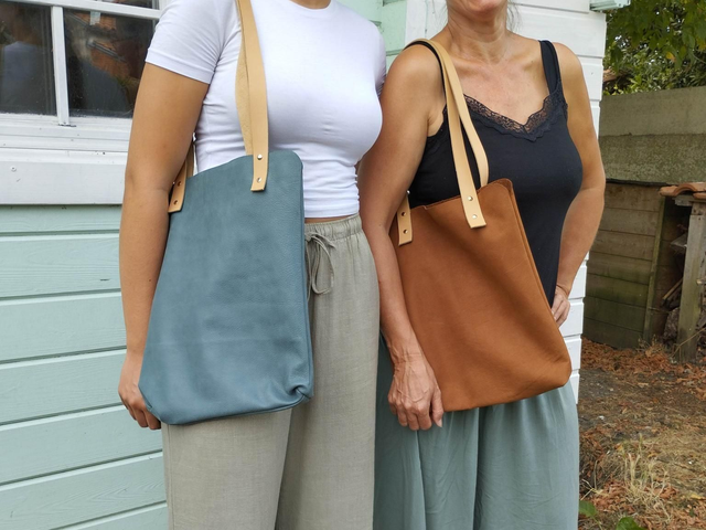 Atelier fabriquez votre tote bag