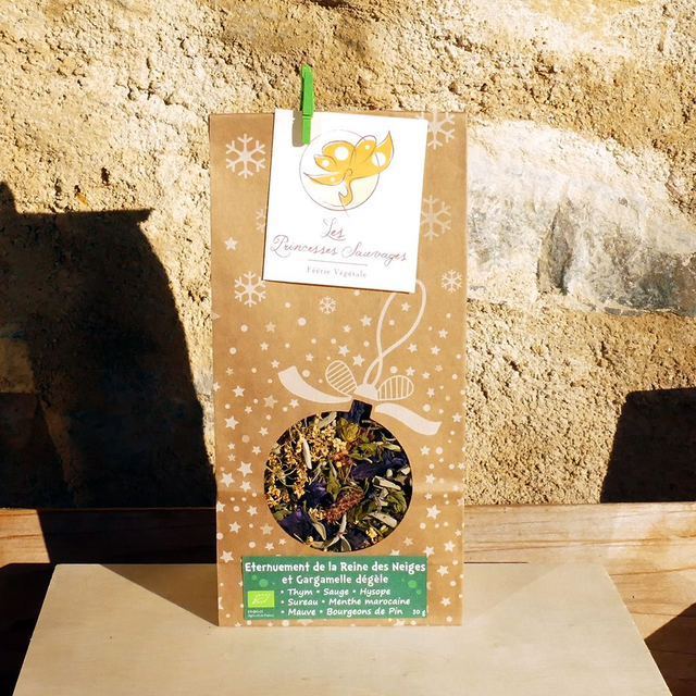 L&#039;éternuement de la Reine VOIES RESPIRATOIRES