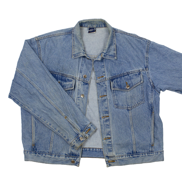 Veste en jean Saugatuck