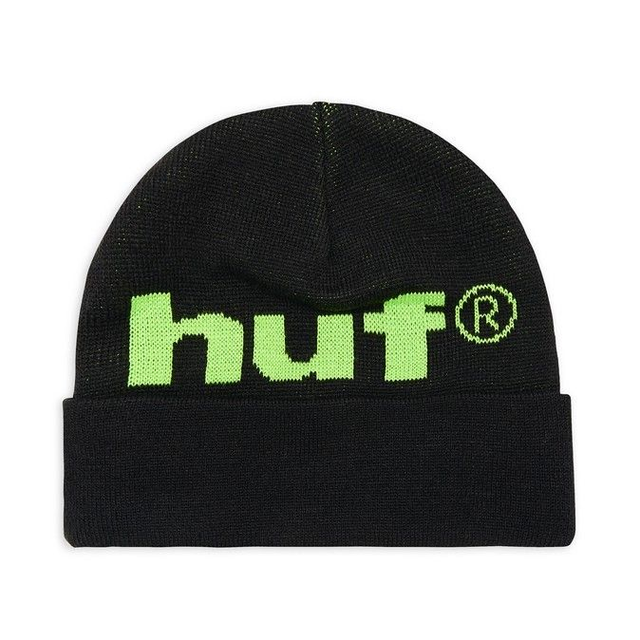 523CAPA00013 - HUF CAPPELLO logo