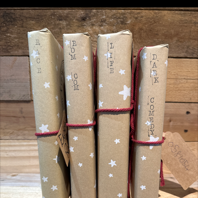 Mystery Hardback Books 