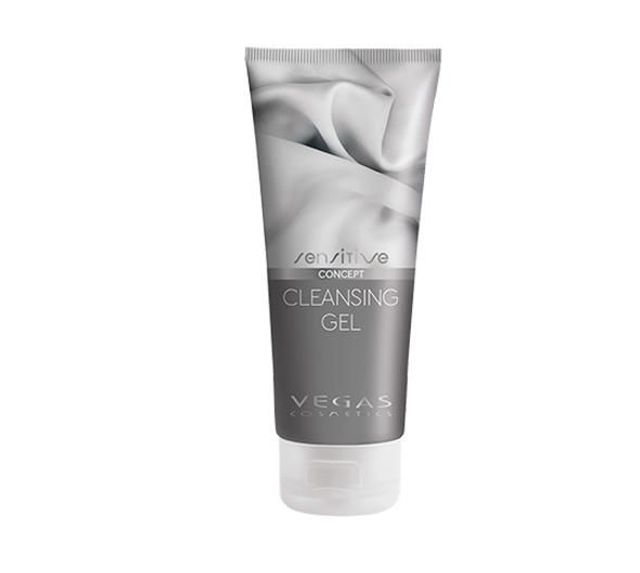 Reinigingsgel 150 ml – met salicylzuur & panthenol