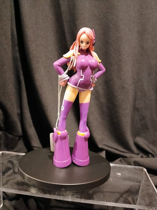 Jewelry Bonney of One Piece