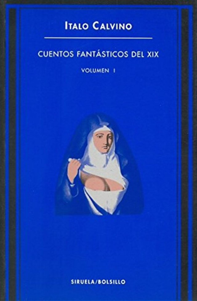 Cuentos fantásticos del XIX: Volumén I - VV.AA.