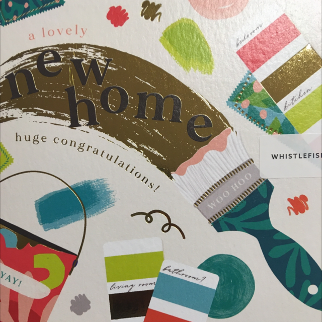 New Home - Decorating WF