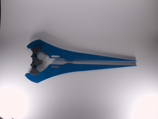 Réplique Energy Sword - Bois artisanal