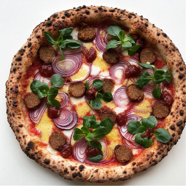 Pizza Konstantinopel 