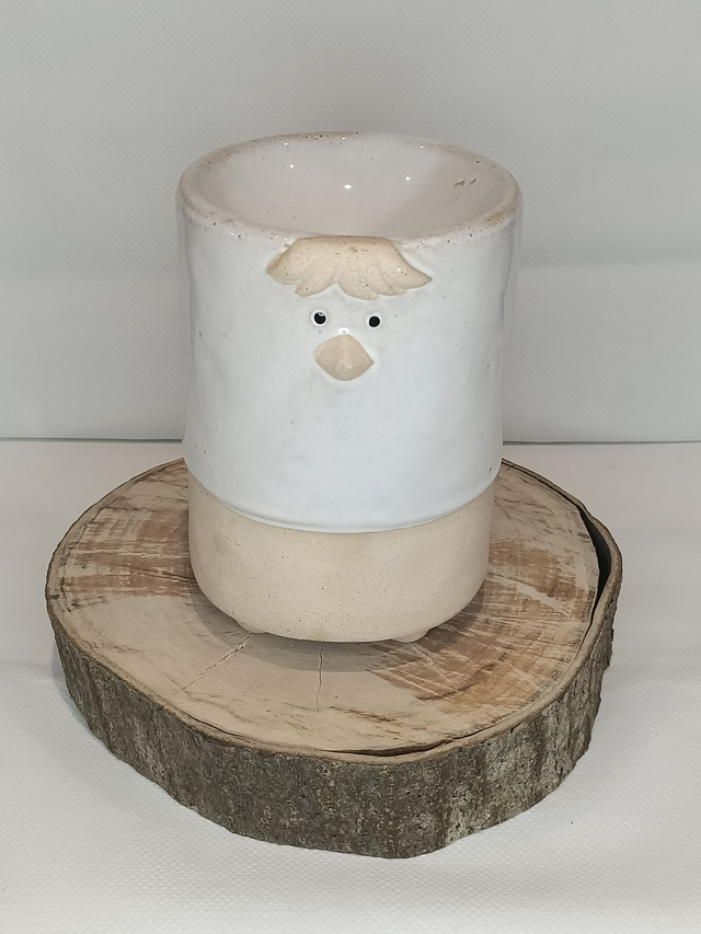 Chicken Face Burner