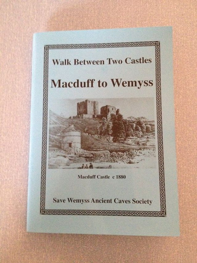 Walk Between Two Castles: MacDuff to Wemyss