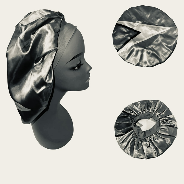 🇬🇾GEO SATIN HEAD BONNET