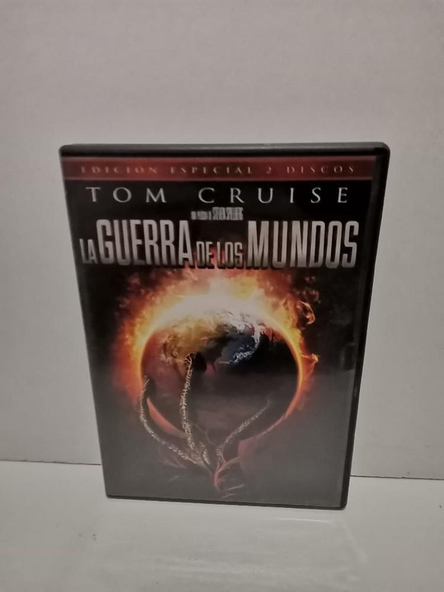 La Guerra de los Mundos Ed. 2discos [DVD] Usado