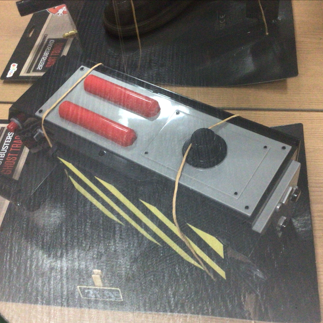 Disguise Ghostbusters Role-play Replica 1/1 Ghost Trap