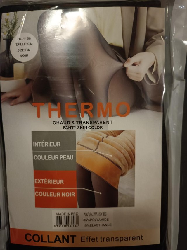 Thermo Strumpfhose