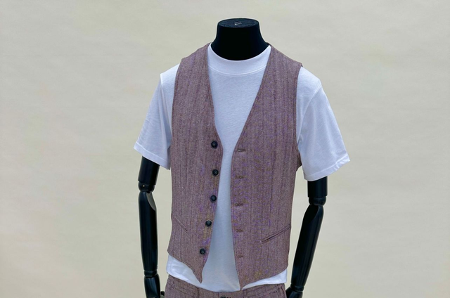 GILET BEAT/001