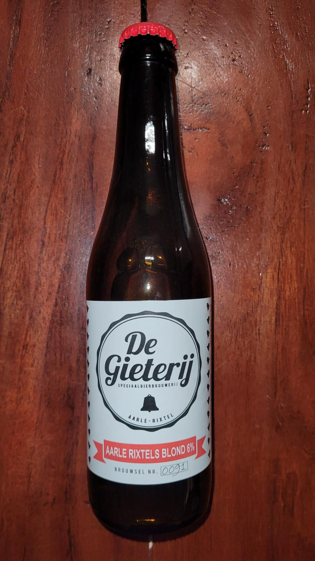 Aarle-Rixtels Blond 6% Fles 33cl