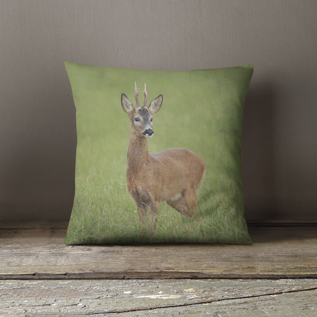 “Roebuck” Cushion  