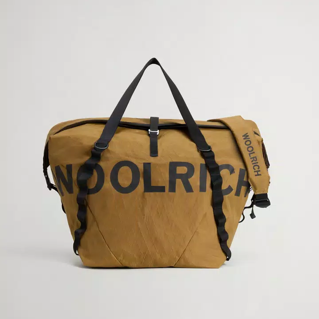 Woolrich Reistas van X-PAC by Todd Snyder Brown