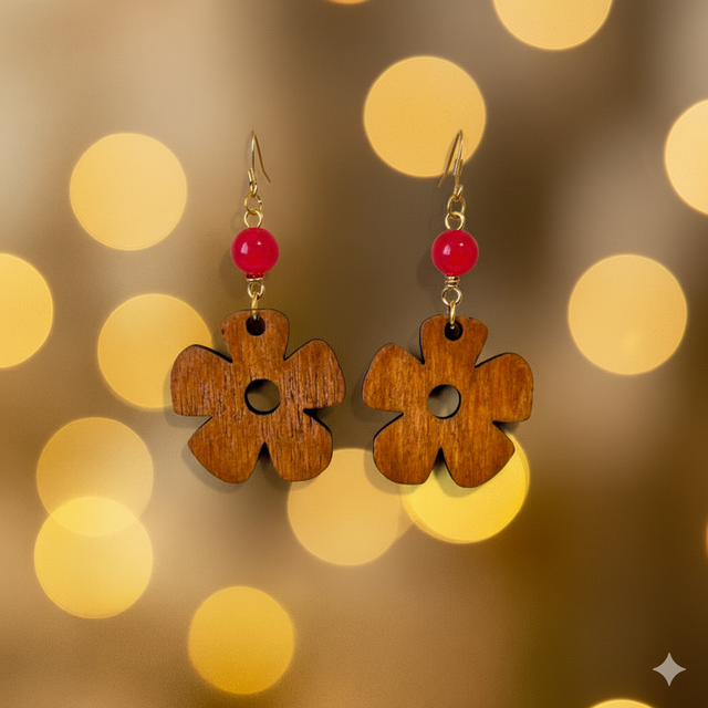 Fleur du solstice (Perle)