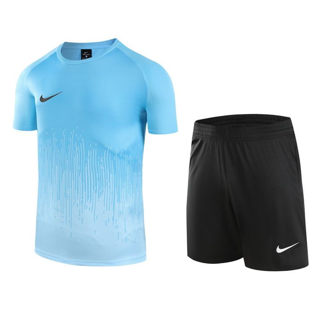 Conjunto NIKE manga corta #001