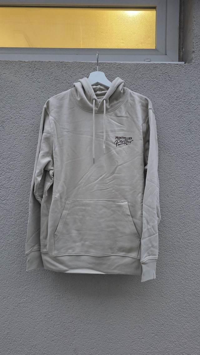 Pull AMP 2024 - 2025 Beige