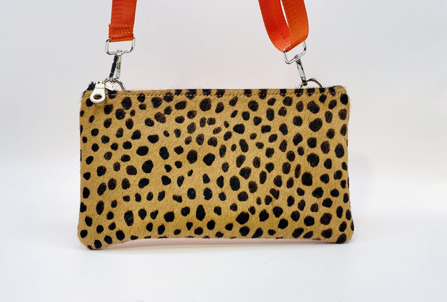 LA &quot;FELINE&quot; Guépard