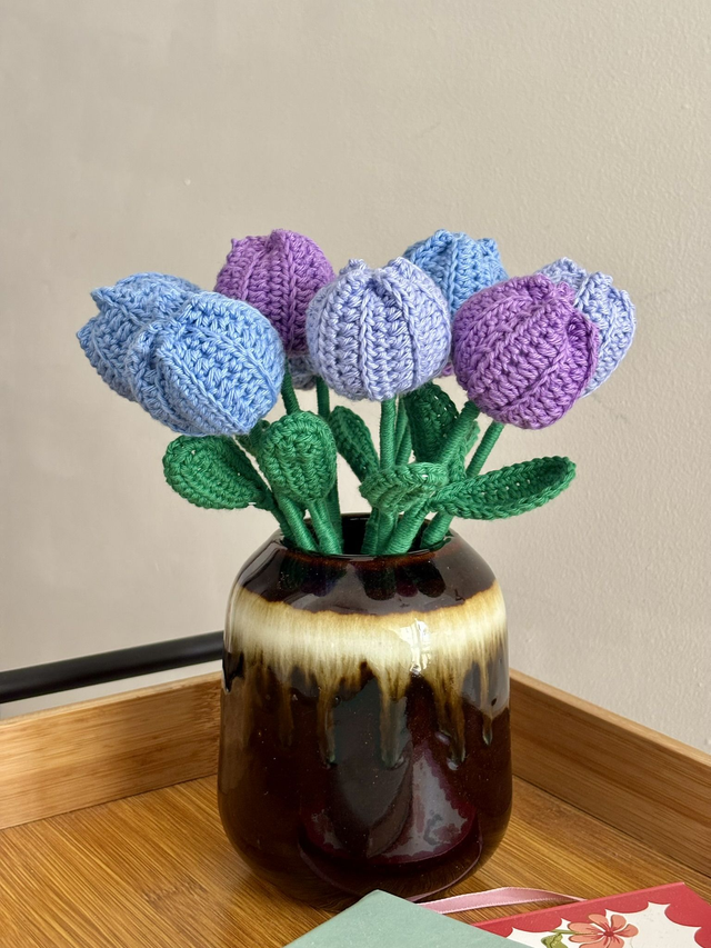 Bouquet de tulipes