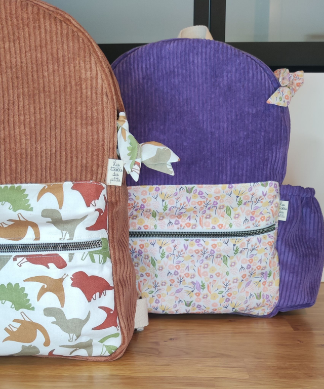 Sac à dos maternelle