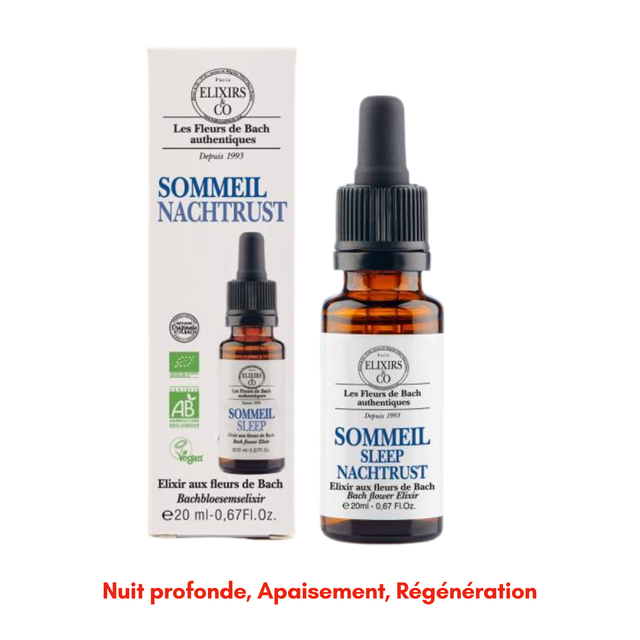 Élixir ~ Sommeil
