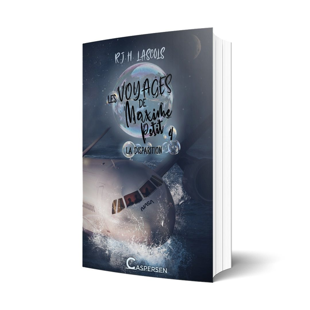 Les voyages de Maxime Petit - Tome 4