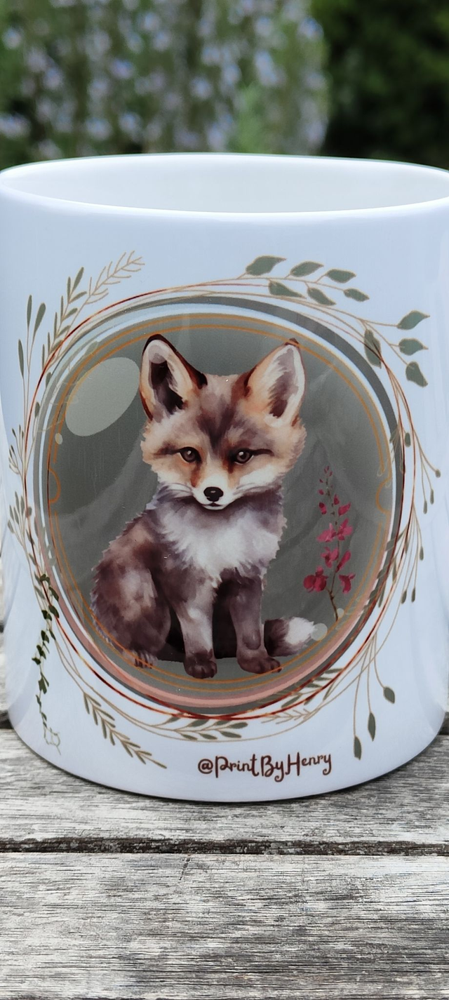 Tasse &quot; Petit amour&quot; - PrintbyHenry