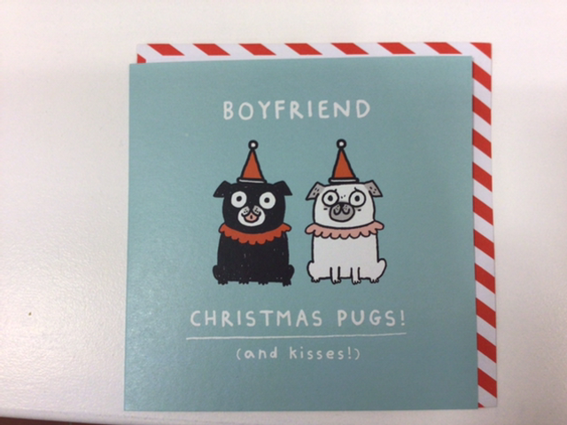 Christmas Boyfriend  (Ohh Deer) OD