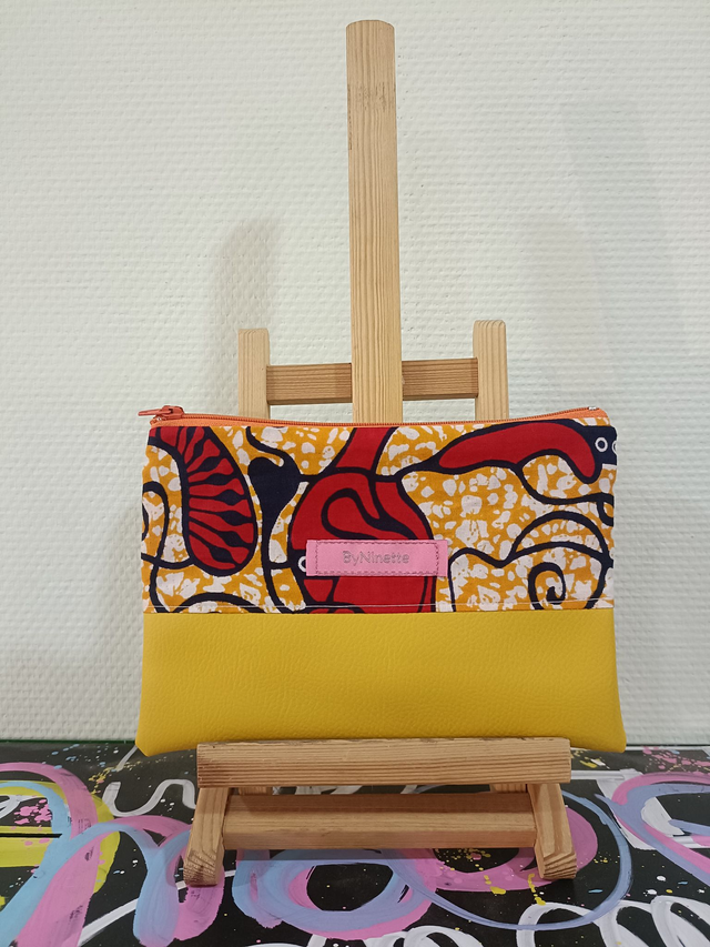 Zuri la pochette "Nyanza"