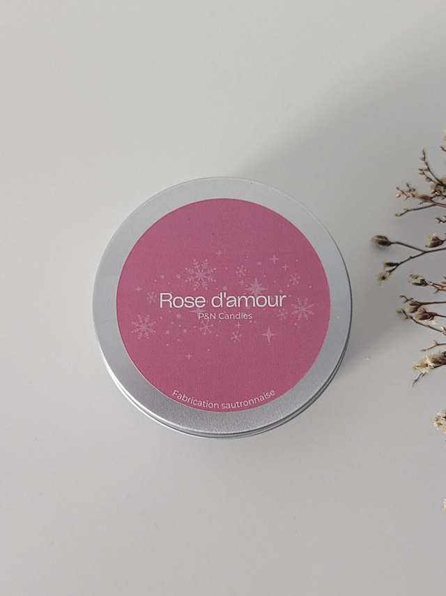 La Découverte | Rose