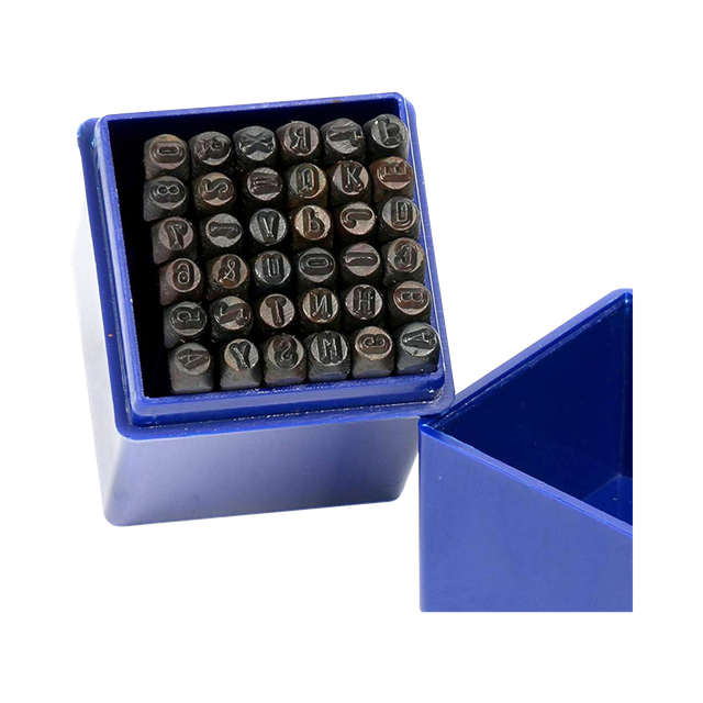 3mm Die Stamp Kit