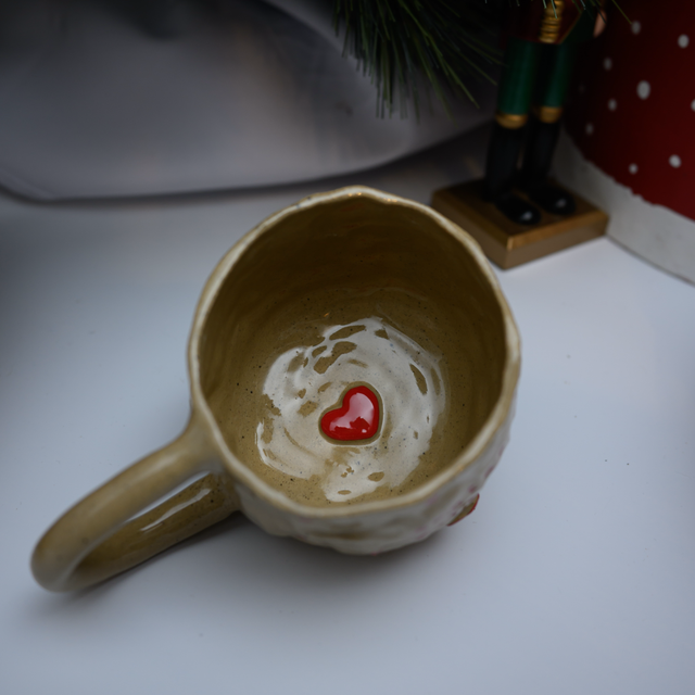 SANTAS FAVOURITE mug