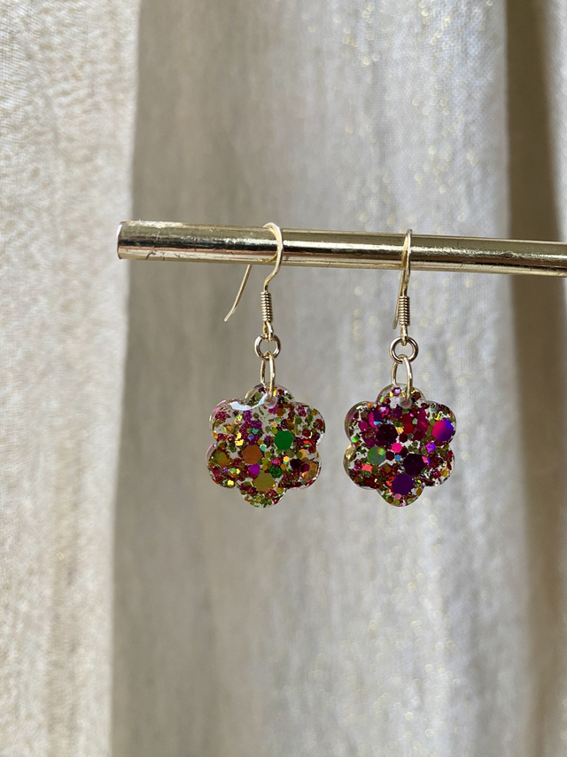 BO fleurs simples mini - tutti frutti