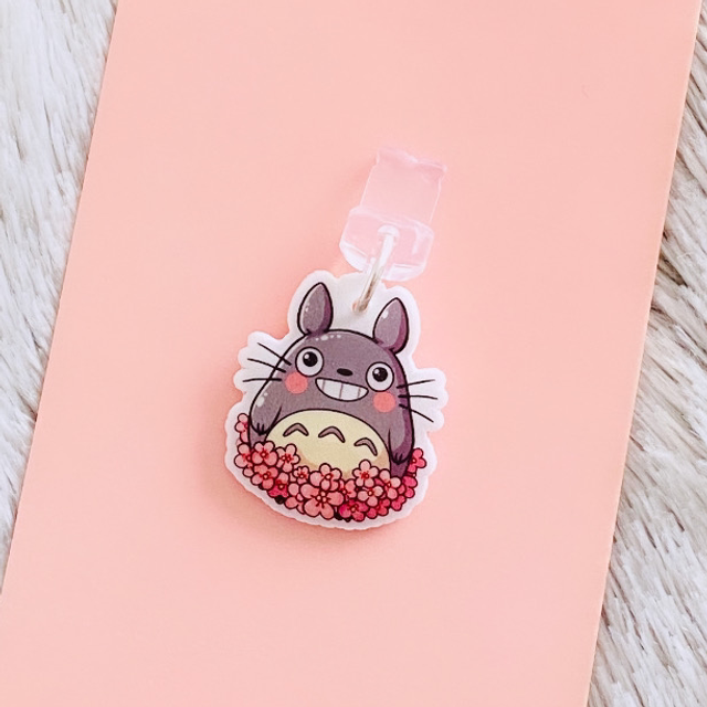 Charm Totoro Cute