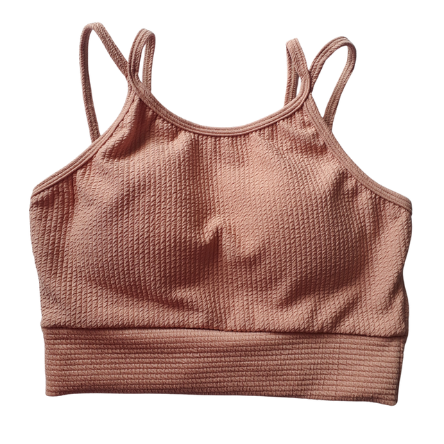 Top Alça Com Bojo Cannes | AP Moda Fitness