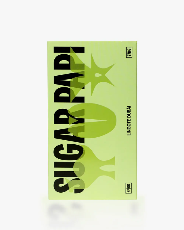 Chocolate Dubái SugarPapi