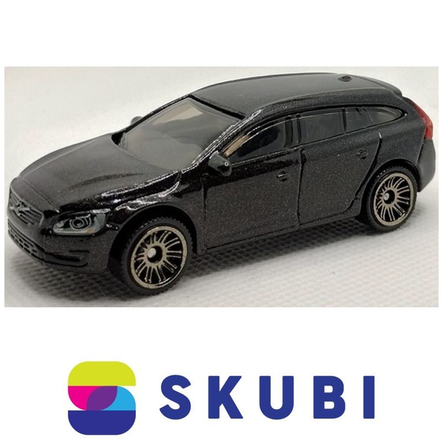 Volvo V60 - Matchbox