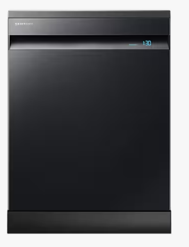  Samsung Series 11 DW60A8050FB/EU Freestanding 60cm Dishwasher with Auto Door &amp;